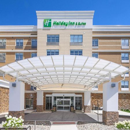 Holiday Inn & Suites Detroit - Troy By Ihg Exterior foto