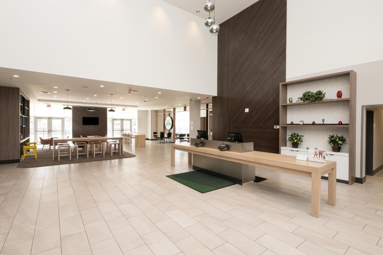 Holiday Inn & Suites Detroit - Troy By Ihg Exterior foto