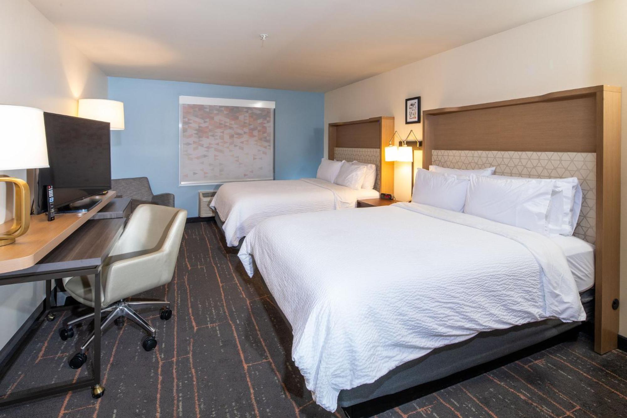 Holiday Inn & Suites Detroit - Troy By Ihg Exterior foto